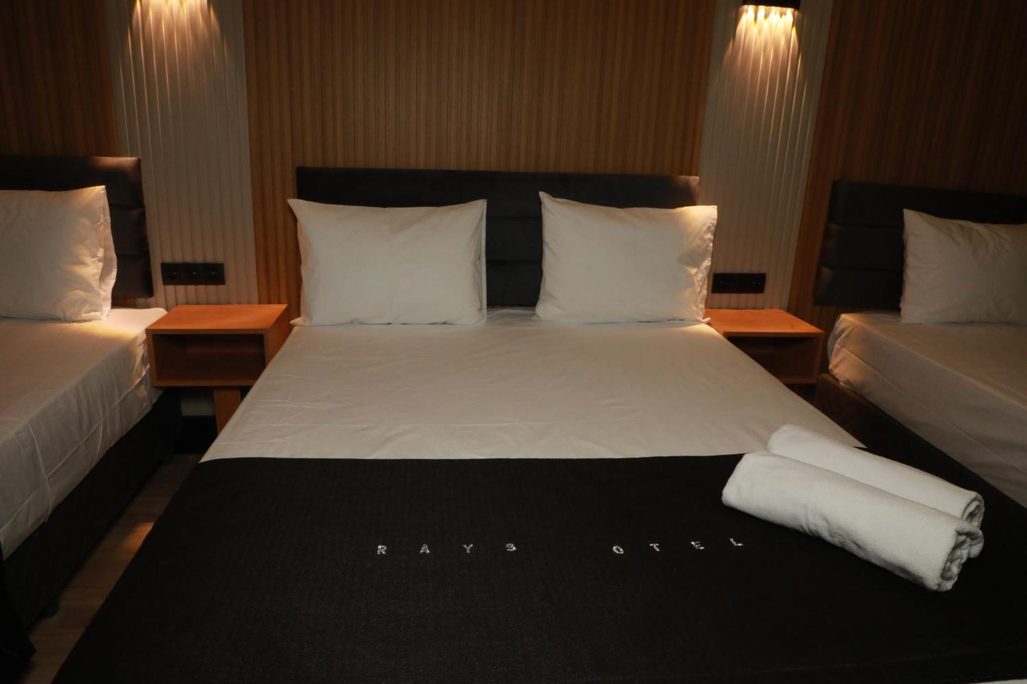 Rays Hotel - Bakirkoy Istanbul City Center — Fotoğraflar 3